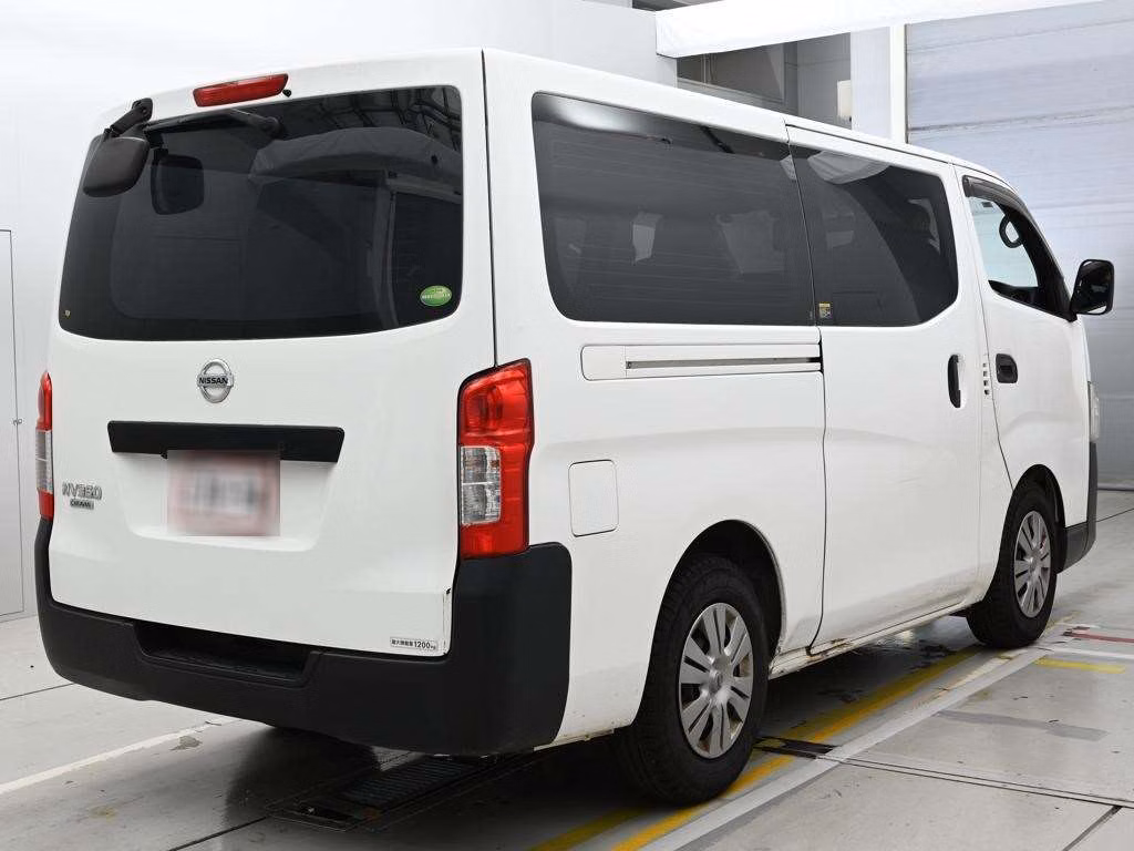 NISSAN NV350 CARAVAN