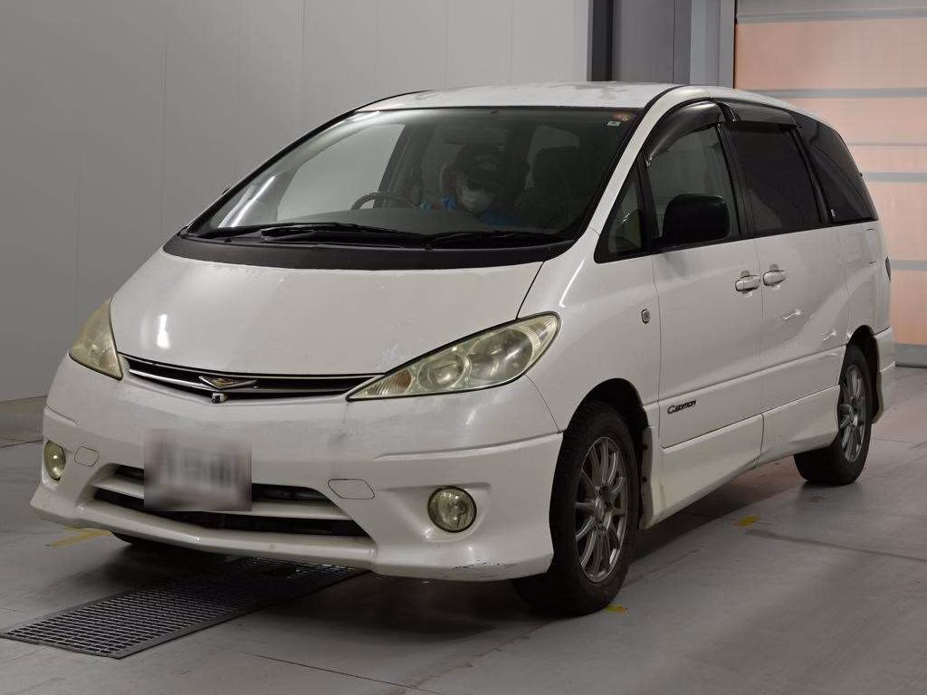 TOYOTA ESTIMA