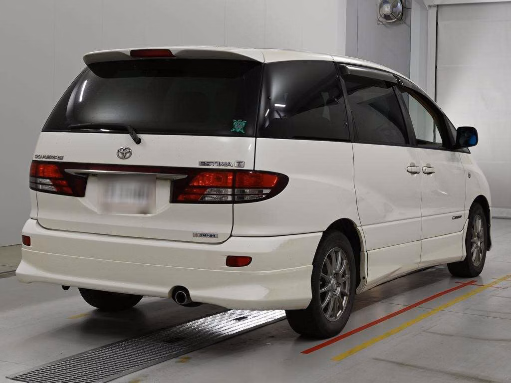 TOYOTA ESTIMA