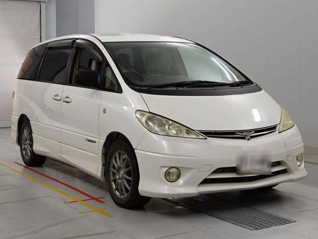 TOYOTA ESTIMA