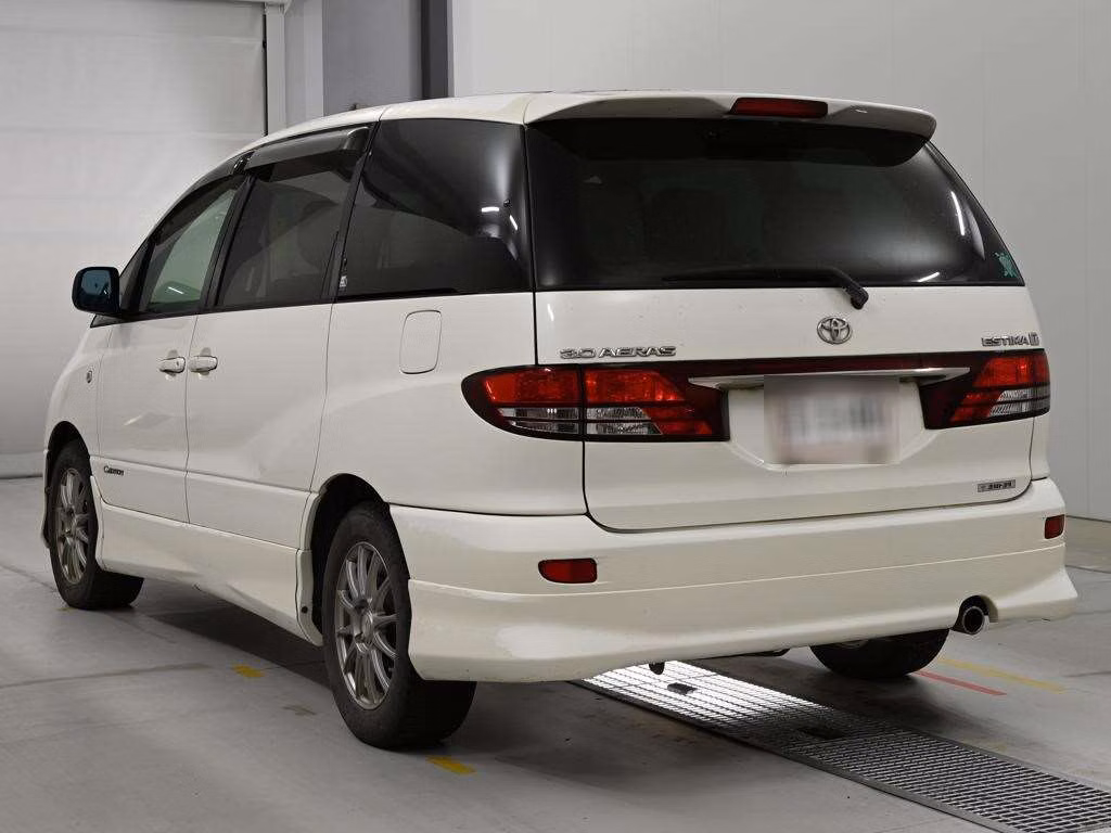 TOYOTA ESTIMA