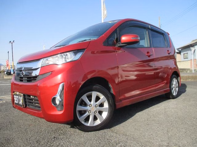 MITSUBISHI EK CUSTOM