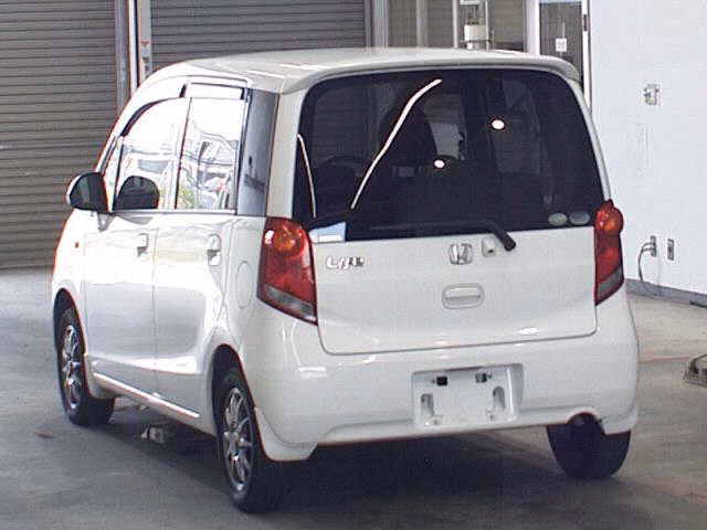 HONDA LIFE
