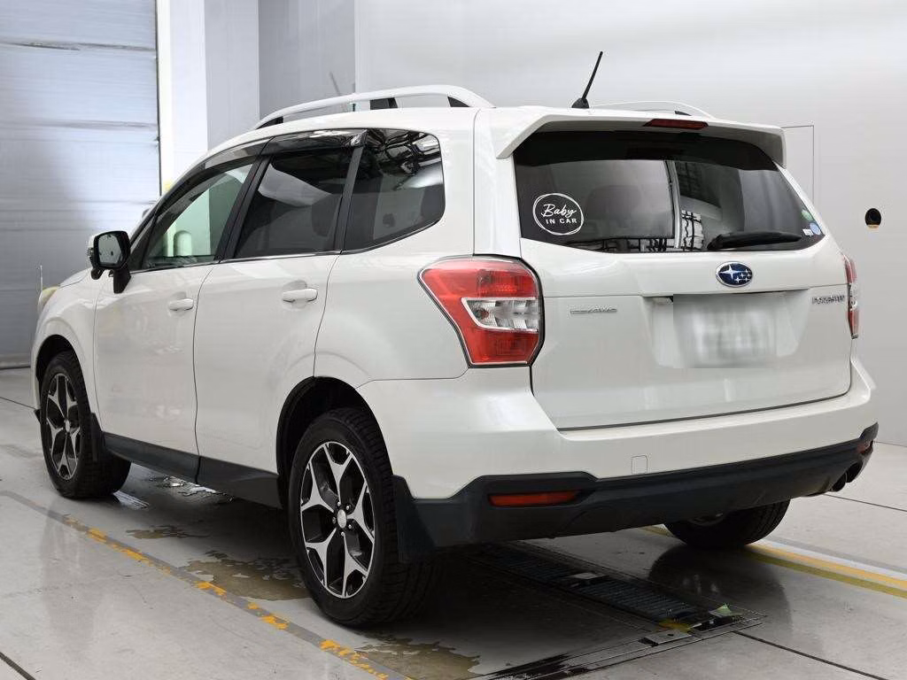 SUBARU FORESTER