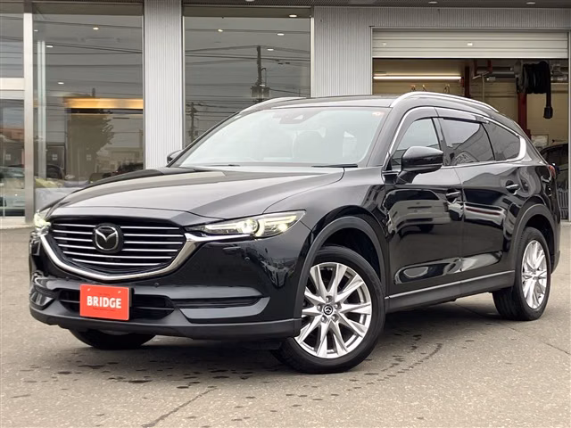 MAZDA CX-8