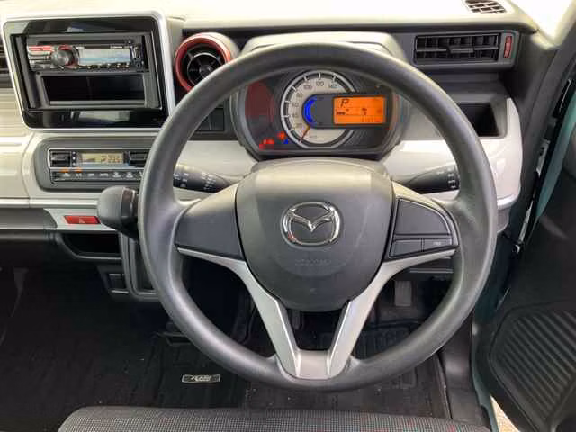 MAZDA FLAIR WAGON