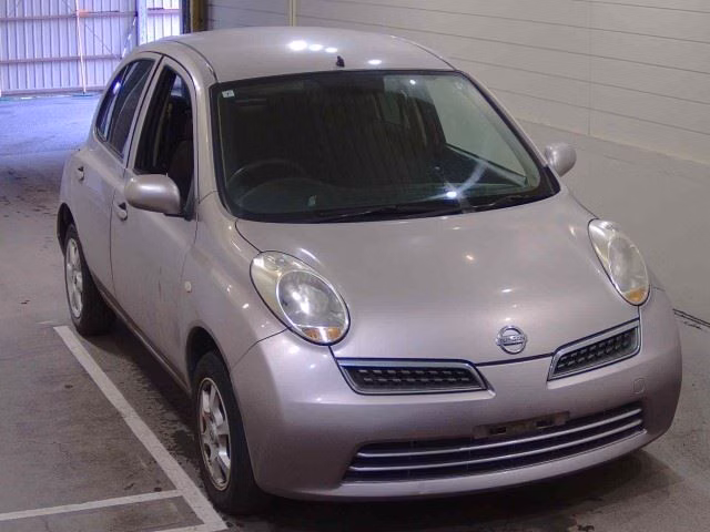 NISSAN MARCH