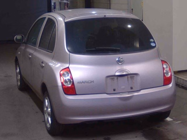 NISSAN MARCH