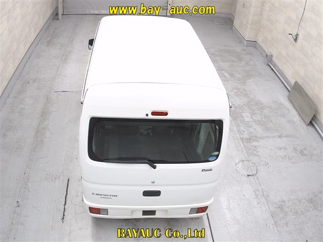 MITSUBISHI MINICAB