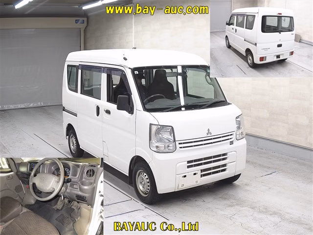 MITSUBISHI MINICAB