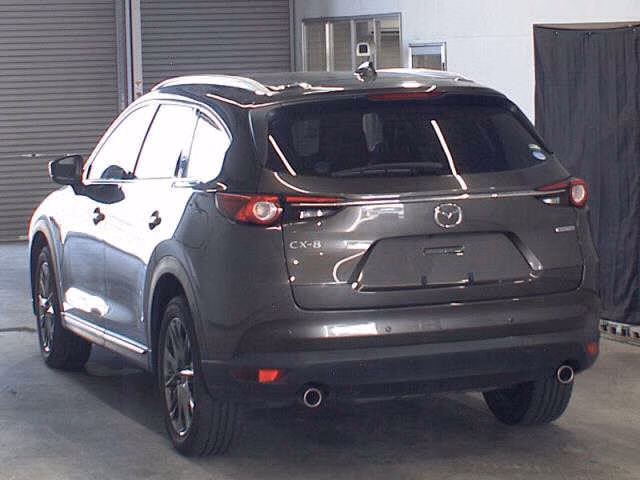 MAZDA CX-8