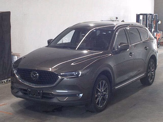 MAZDA CX-8
