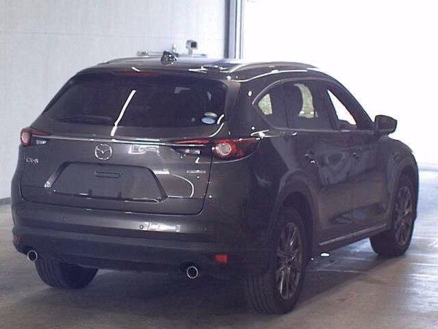 MAZDA CX-8