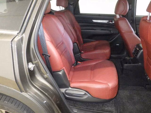 MAZDA CX-8