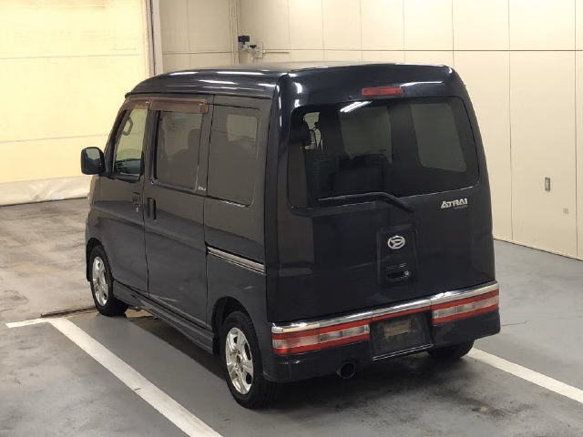 DAIHATSU ATRAI