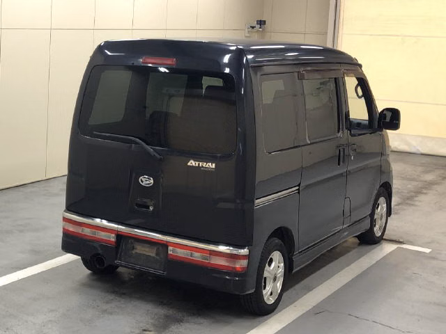 DAIHATSU ATRAI