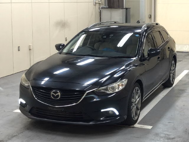 MAZDA ATENZA