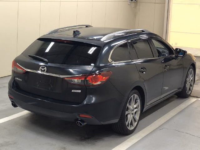 MAZDA ATENZA
