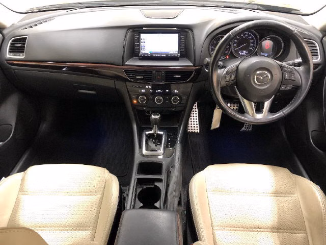 MAZDA ATENZA