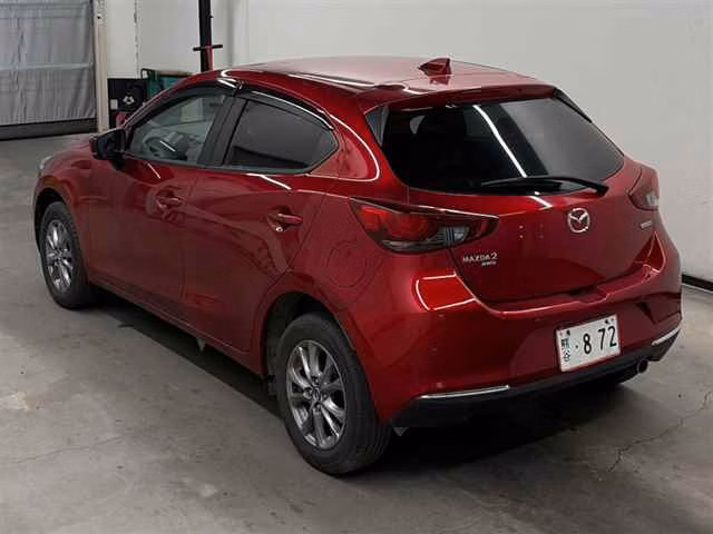 MAZDA MAZDA2