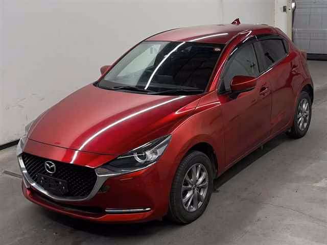 MAZDA MAZDA2