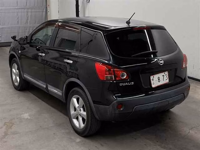 NISSAN DUALIS