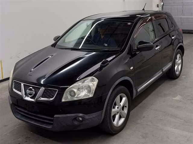 NISSAN DUALIS