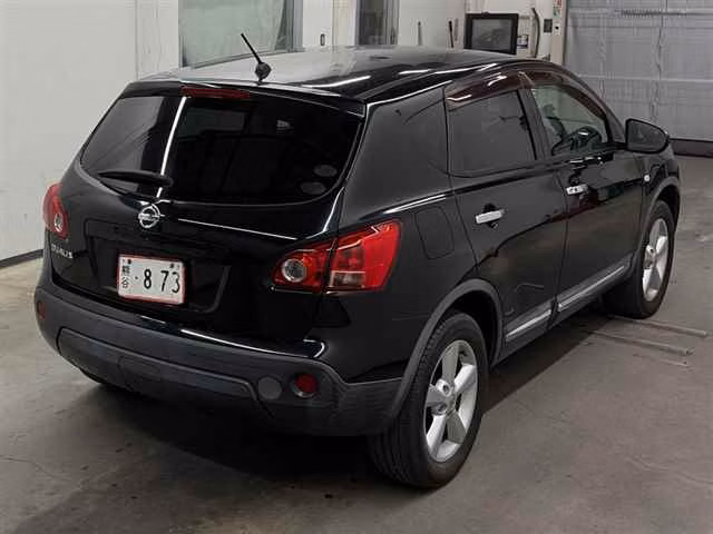 NISSAN DUALIS