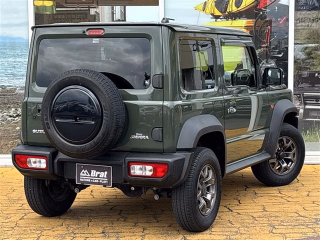 SUZUKI JIMNY SIERRA