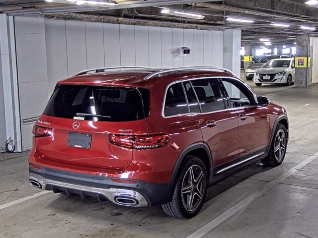 MERCEDES-BENZ GLB-CLASS