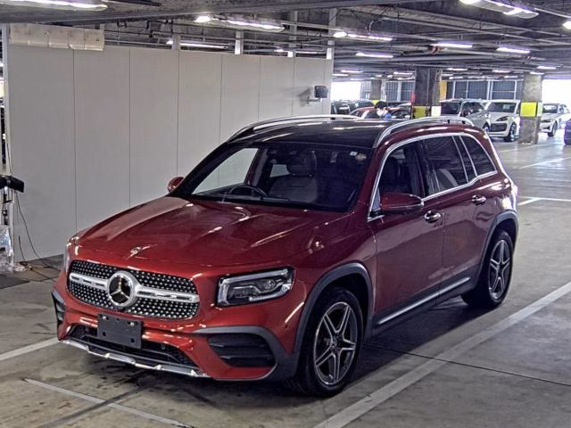 MERCEDES-BENZ GLB-CLASS