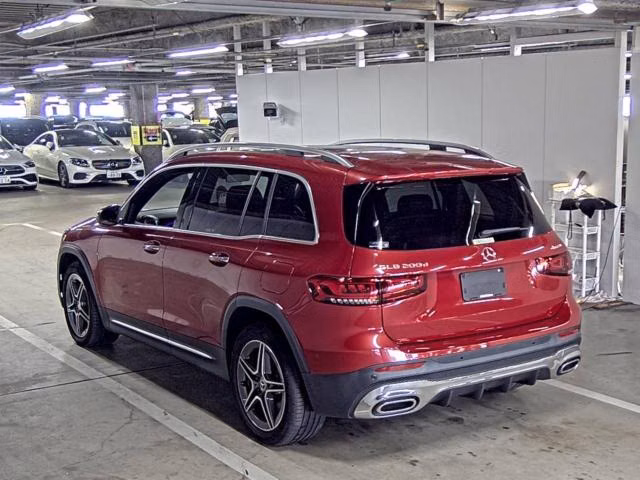 MERCEDES-BENZ GLB-CLASS