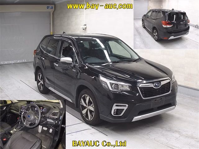 SUBARU FORESTER