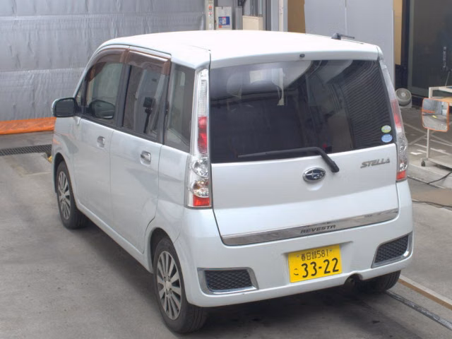 SUBARU STELLA