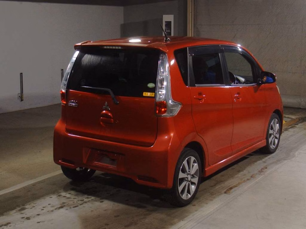MITSUBISHI EK CUSTOM