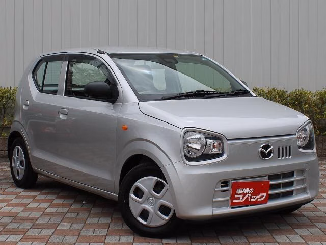 MAZDA CAROL