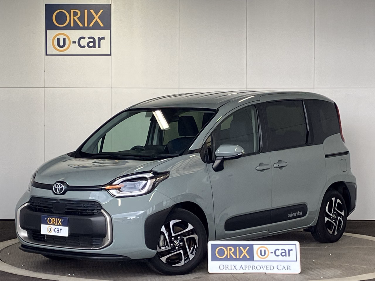 TOYOTA SIENTA