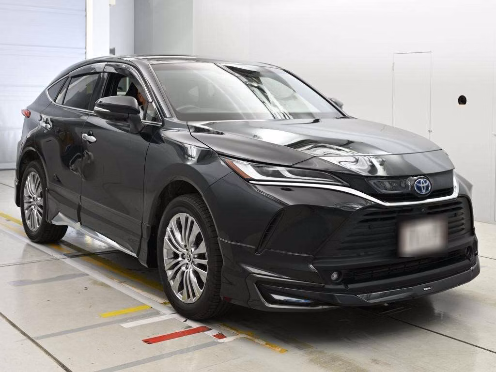 TOYOTA VENZA