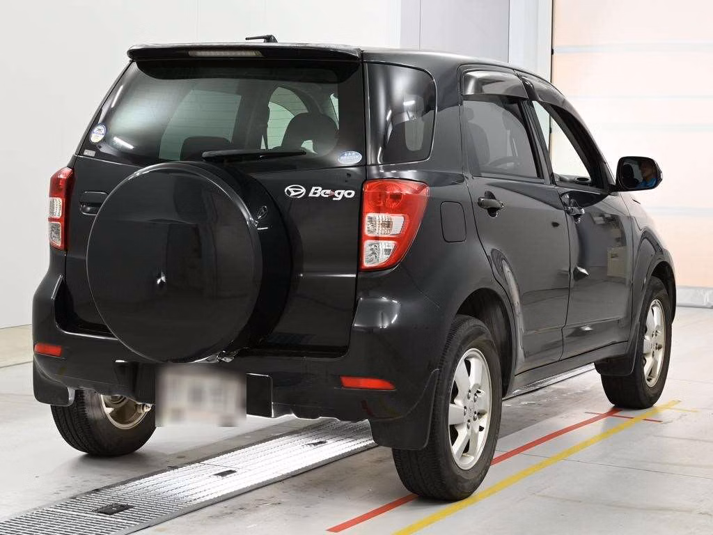 DAIHATSU BE-GO
