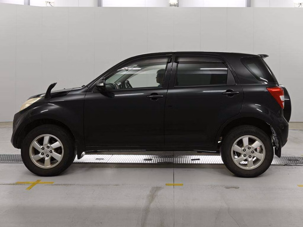 DAIHATSU BE-GO