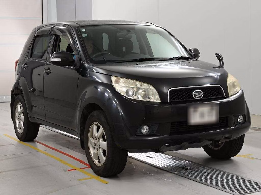 DAIHATSU BE-GO