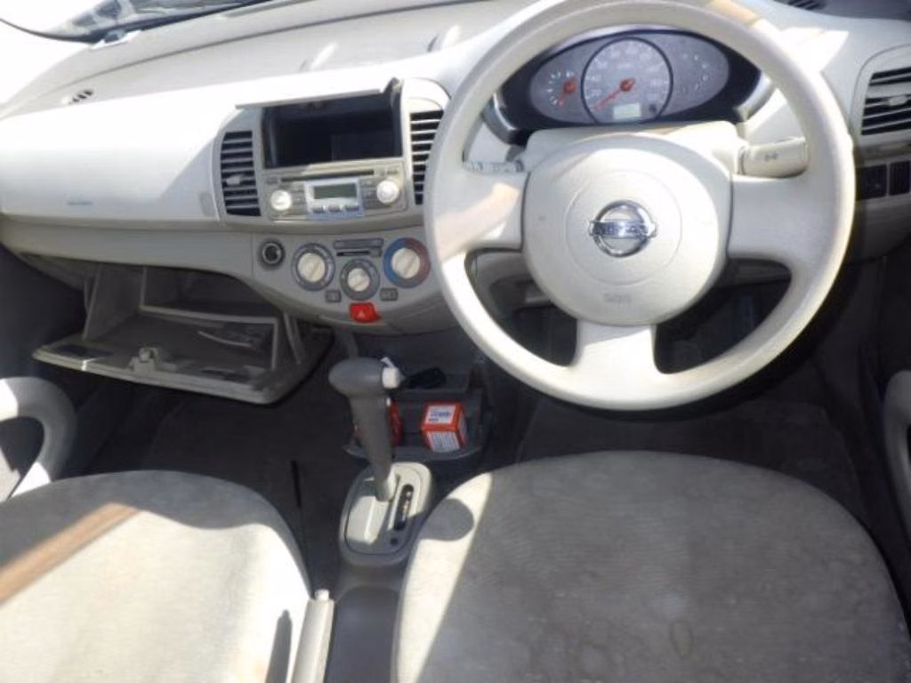 NISSAN MARCH