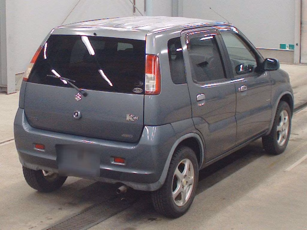 SUZUKI KEI