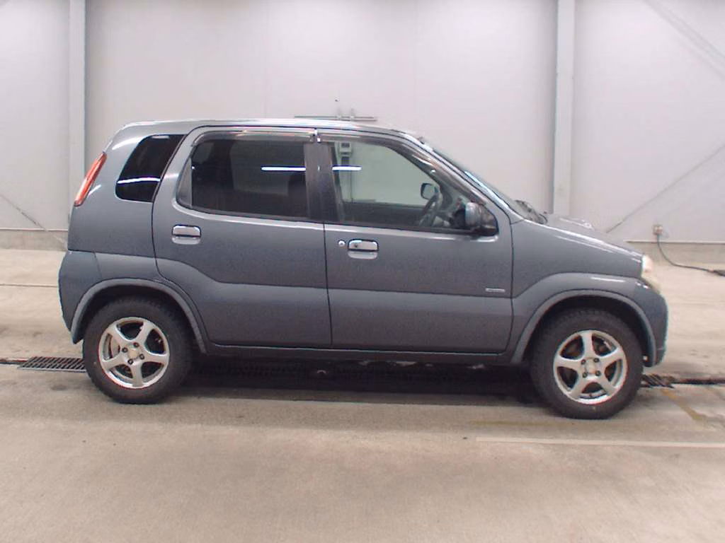 SUZUKI KEI