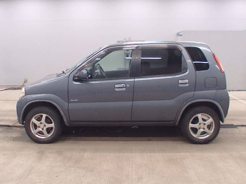 SUZUKI KEI