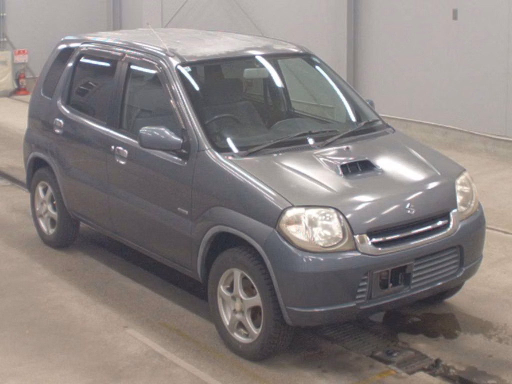 SUZUKI KEI