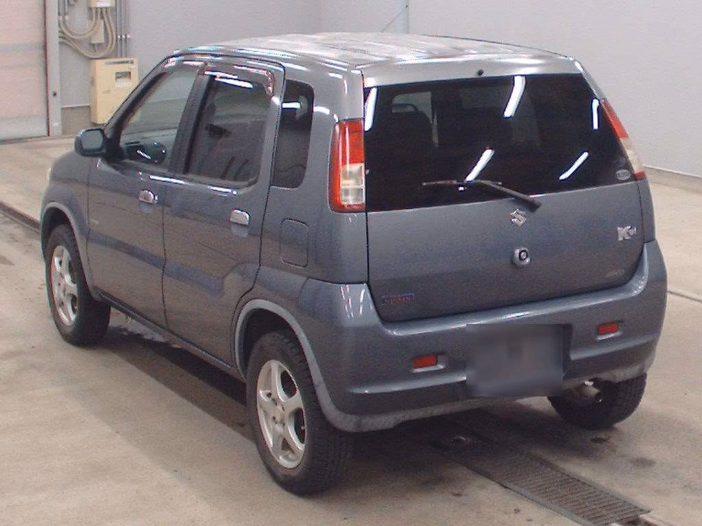 SUZUKI KEI