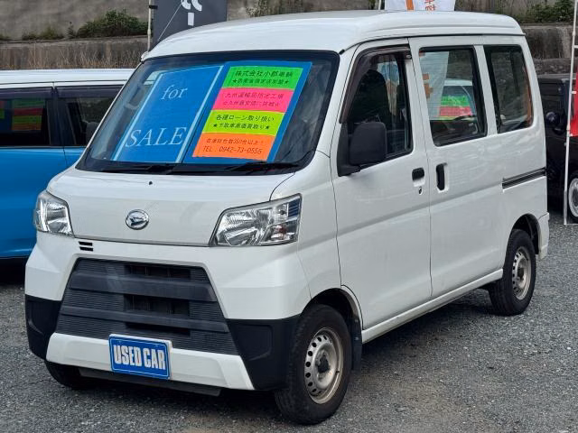 DAIHATSU HIJET