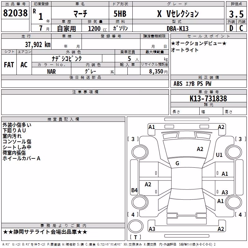 NISSAN MARCH