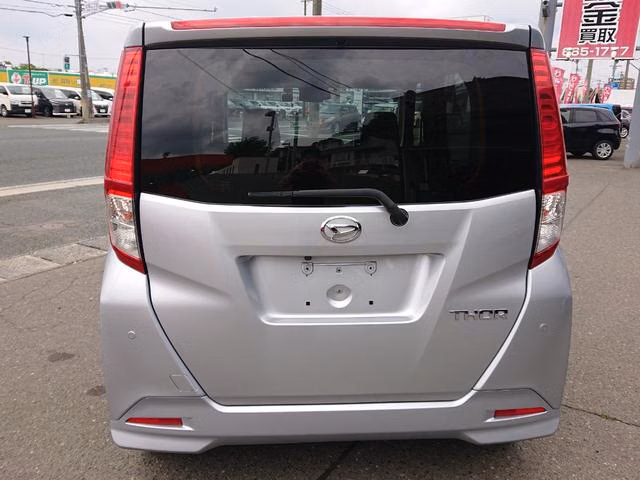 DAIHATSU THOR